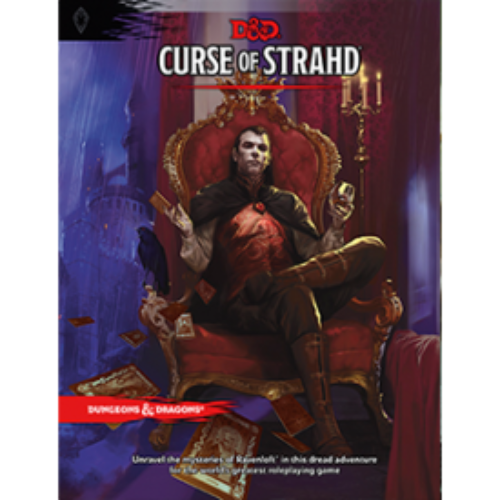 Curse Of Strahd