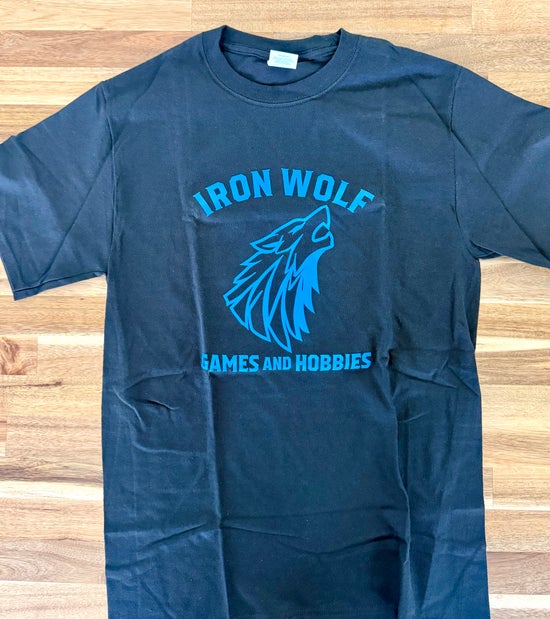 Iron Wolf T-Shirt