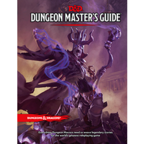 Dungeons & Dragons: Dungeon Master's Guide