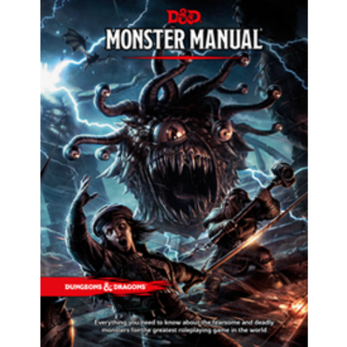 Dungeons & Dragons: Monster Manual
