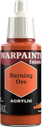 Warpaints Fanatic: Burning Ore