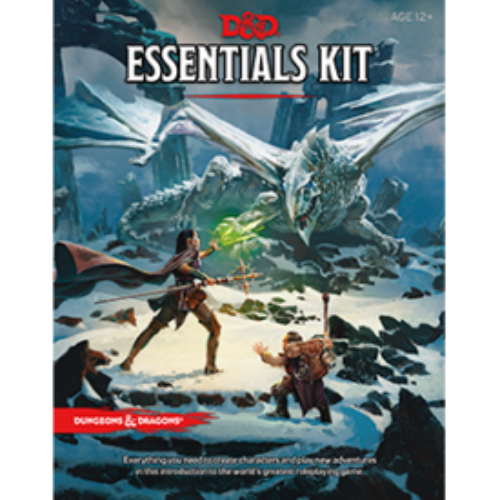 Dungeons & Dragons: Essentials Kit