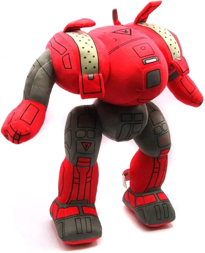 Battletech PlushyTech Archer (Kell Hounds)