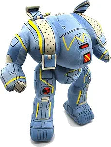 Battletech PlushyTech Archer (Wolfs Drag)