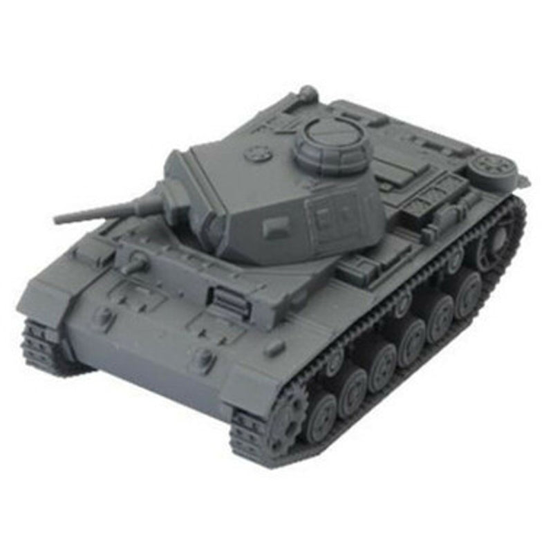 World of Tanks Expansion - German (Panzer III J)