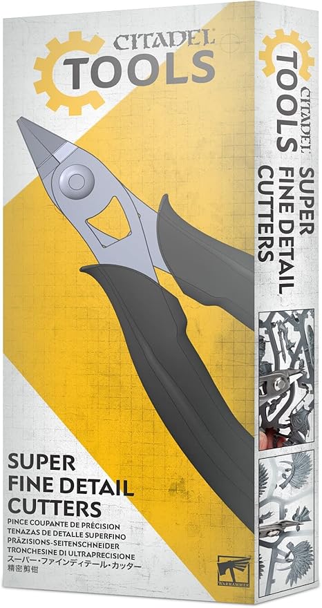 Citadel Super Fine Detail Cutters