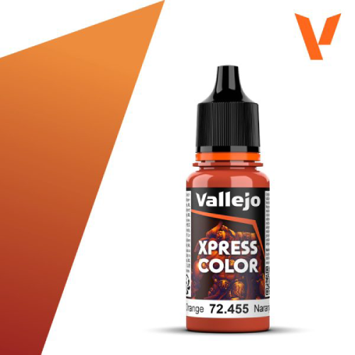 Xpress Color - Chameleon Orange