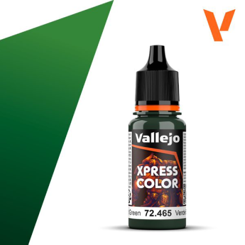 Xpress Color - Forest Green