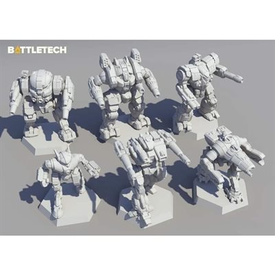 Battletech: Comstar Battle Level II