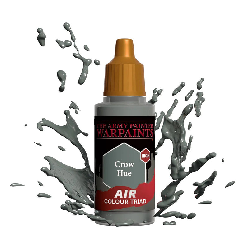 Warpaints Air Crow Hue