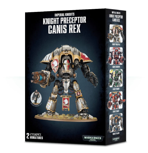 IMPERIAL KNIGHTS: KNIGHT QUESTORIS
