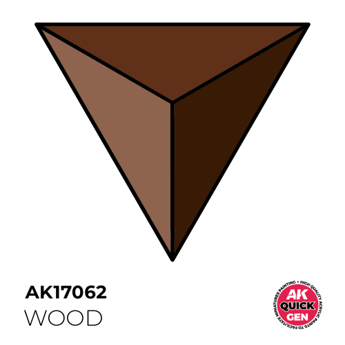 WOOD – QUICK GEN COLOR