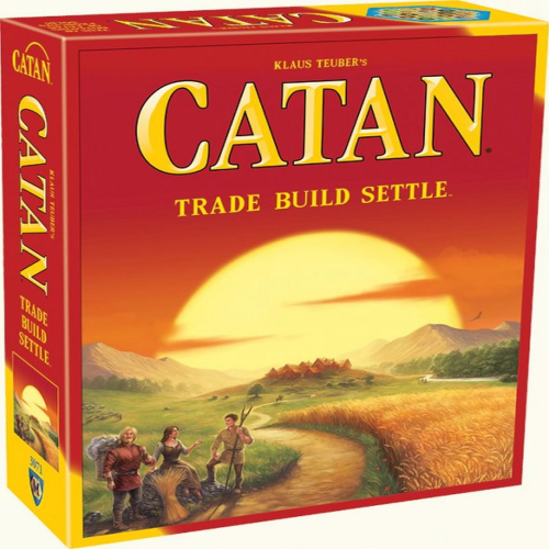 Settlers Of Catan