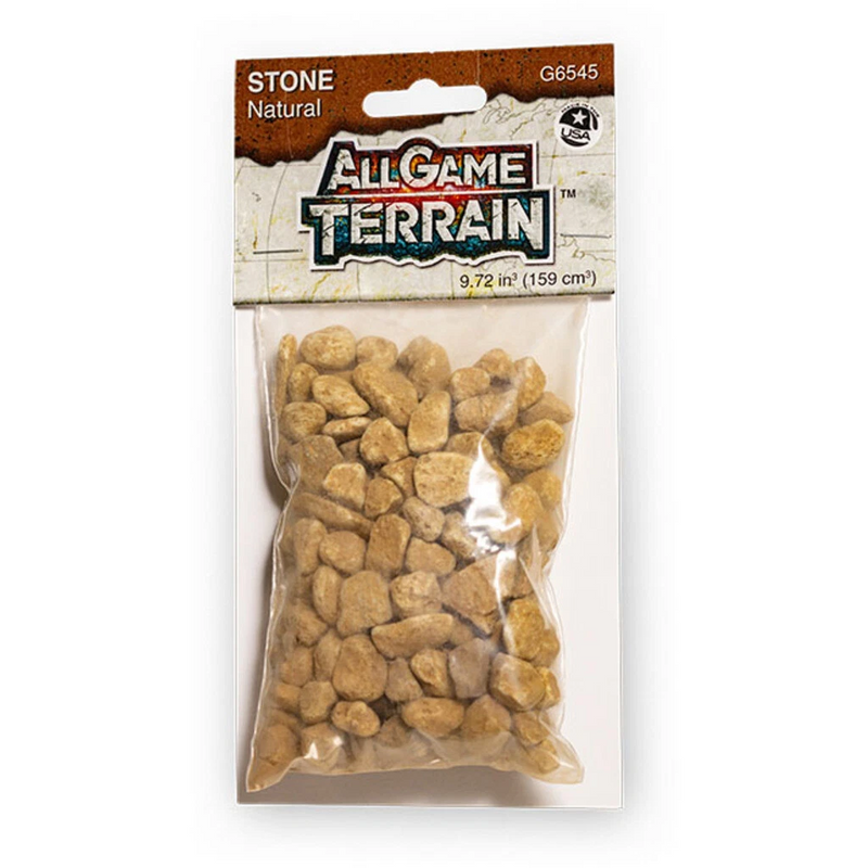 Woodland Scenics Natural Stone