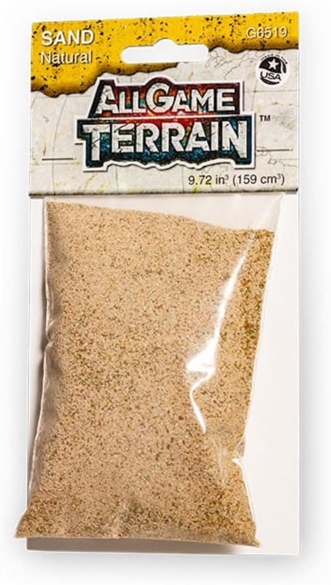 Woodland Scenics Natural Sand