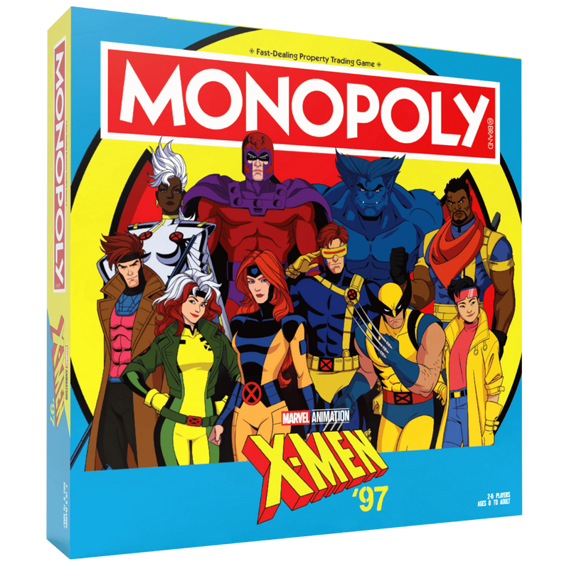 Monopoly: X-Men 97