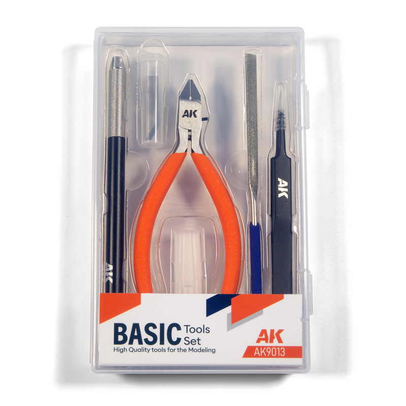 AK Basic Tools Set New