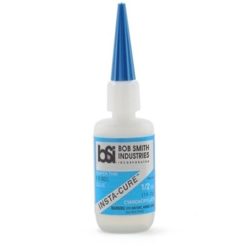 BSI Insta-Cure Super Thin Glue 1/2 oz