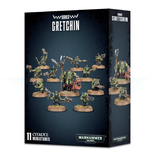 ORKS GRETCHIN