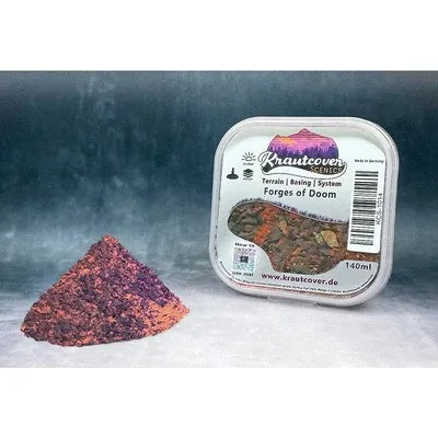 Krautcover Forges of Doom