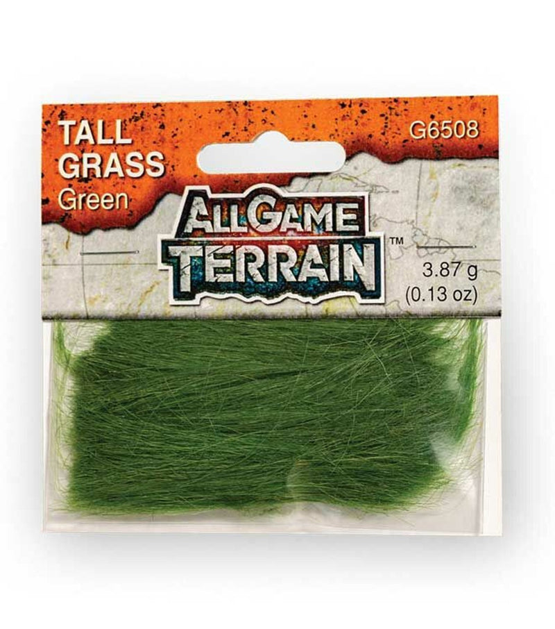 Woodland All Scale Tall Grass