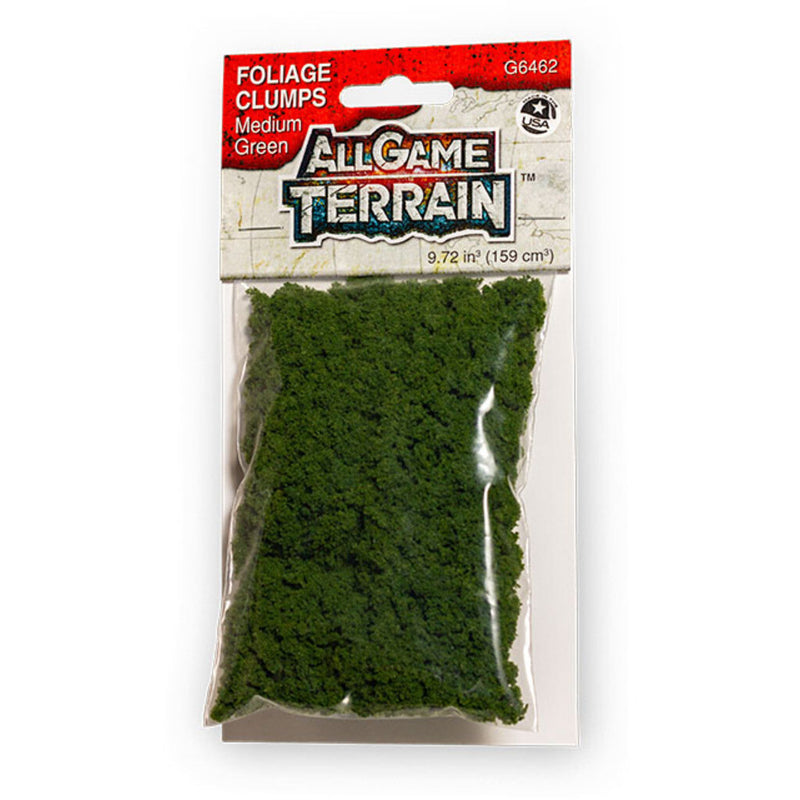 Woodland Scenics Foilage Clumps Medium