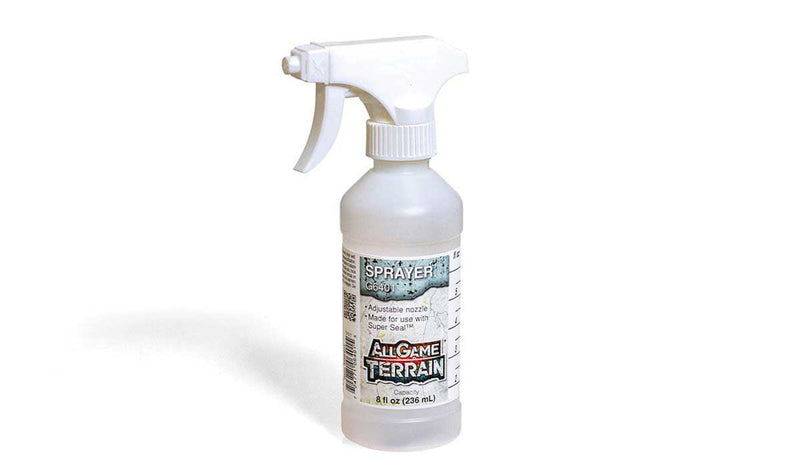 Woodland Scenics Sprayer
